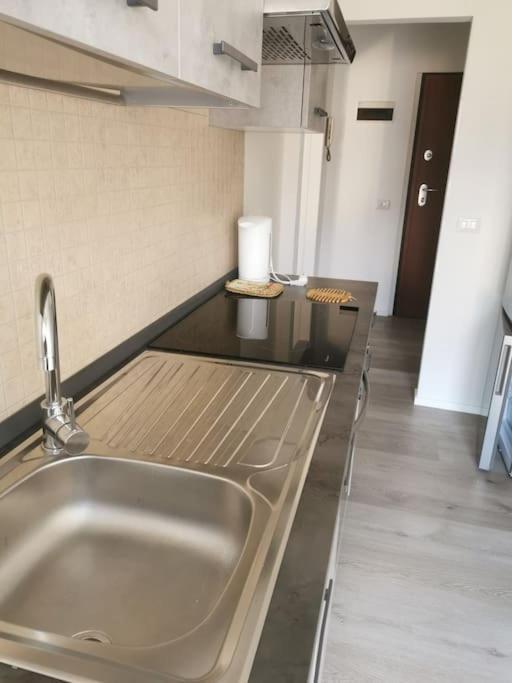 Apartment In Chiavenna Exterior photo